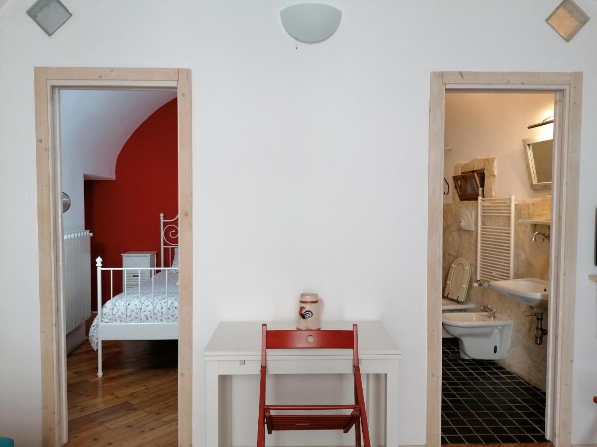 Apartmán Dimora Di Ponente Ostuni Exteriér fotografie