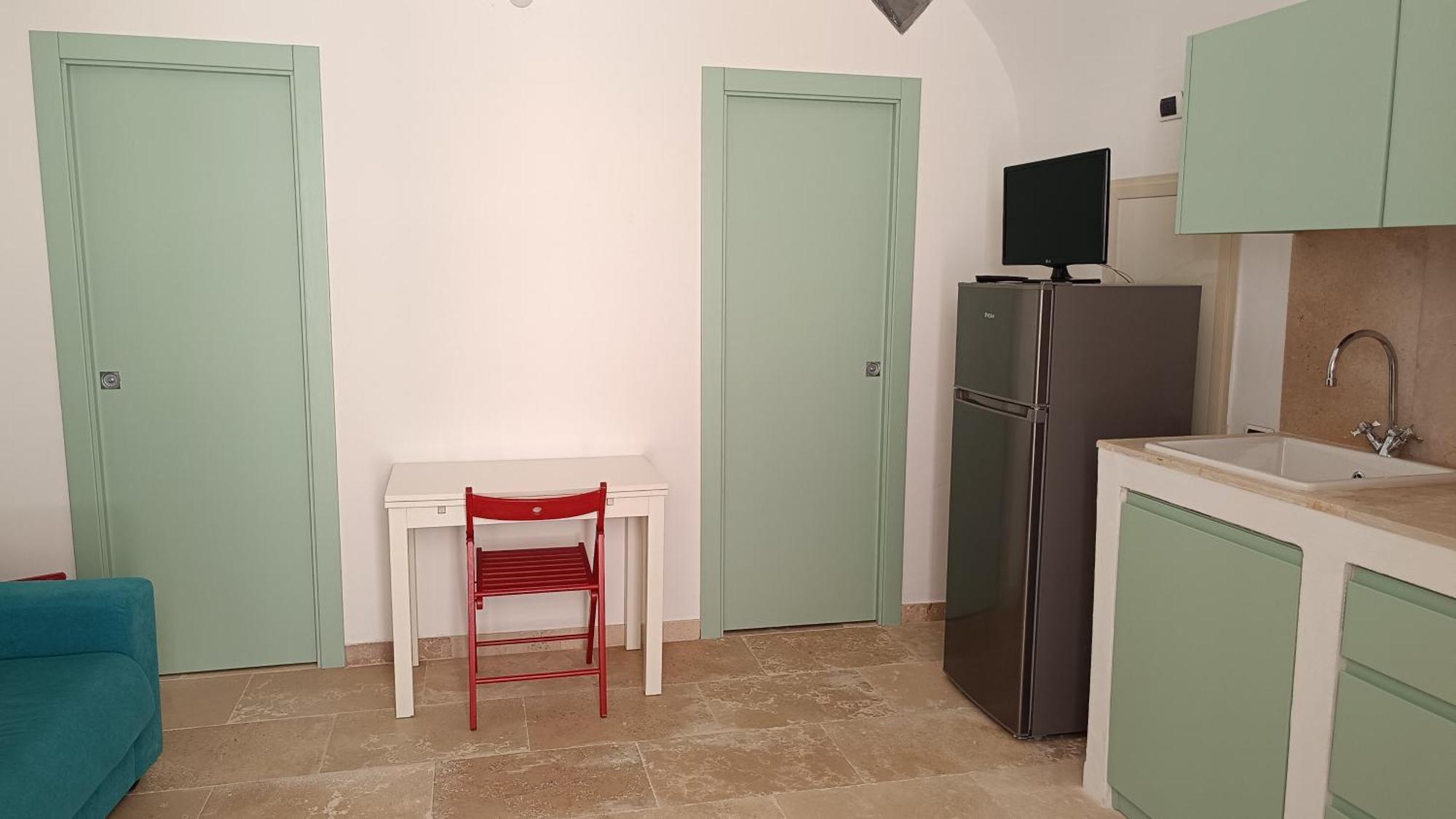 Apartmán Dimora Di Ponente Ostuni Exteriér fotografie