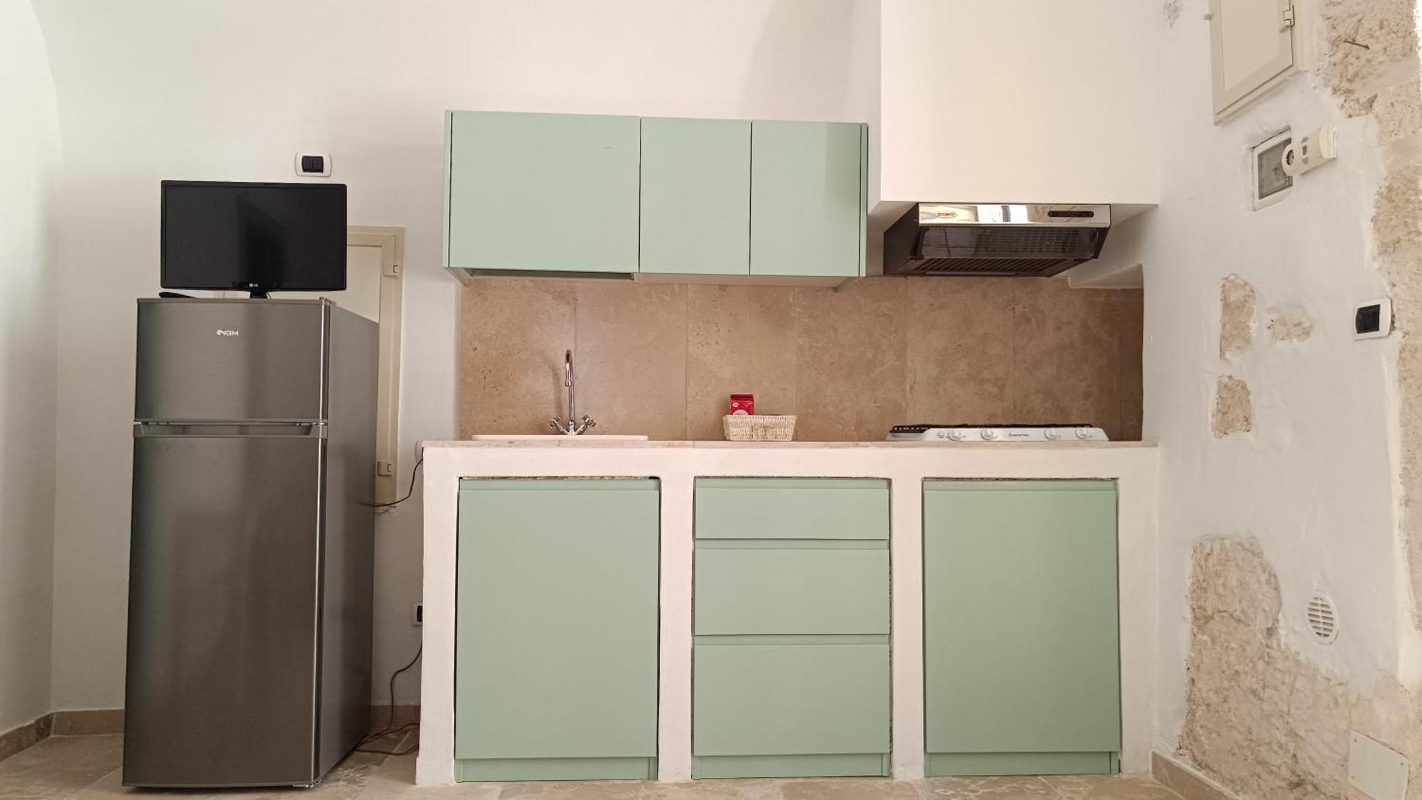 Apartmán Dimora Di Ponente Ostuni Exteriér fotografie