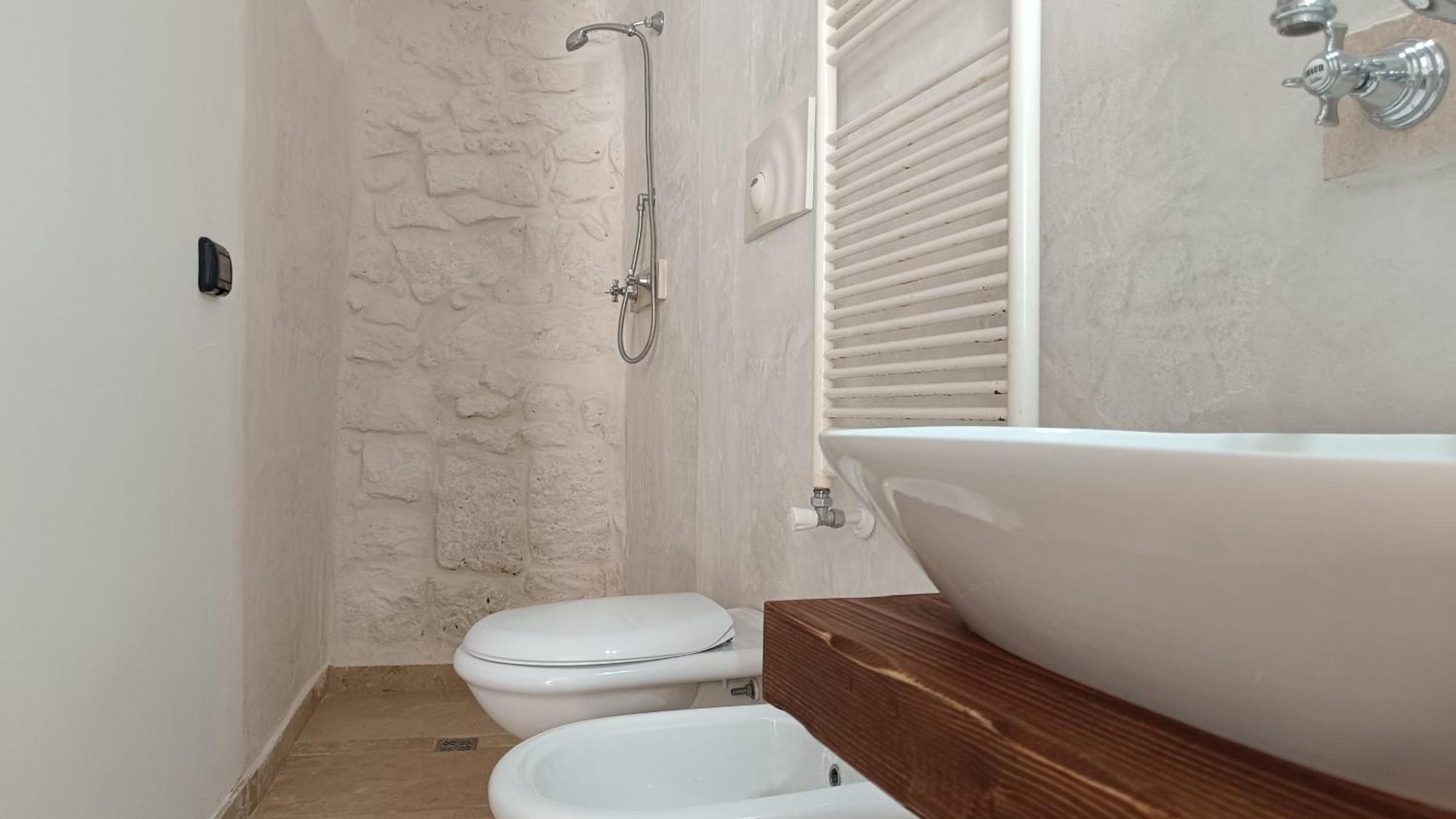 Apartmán Dimora Di Ponente Ostuni Exteriér fotografie