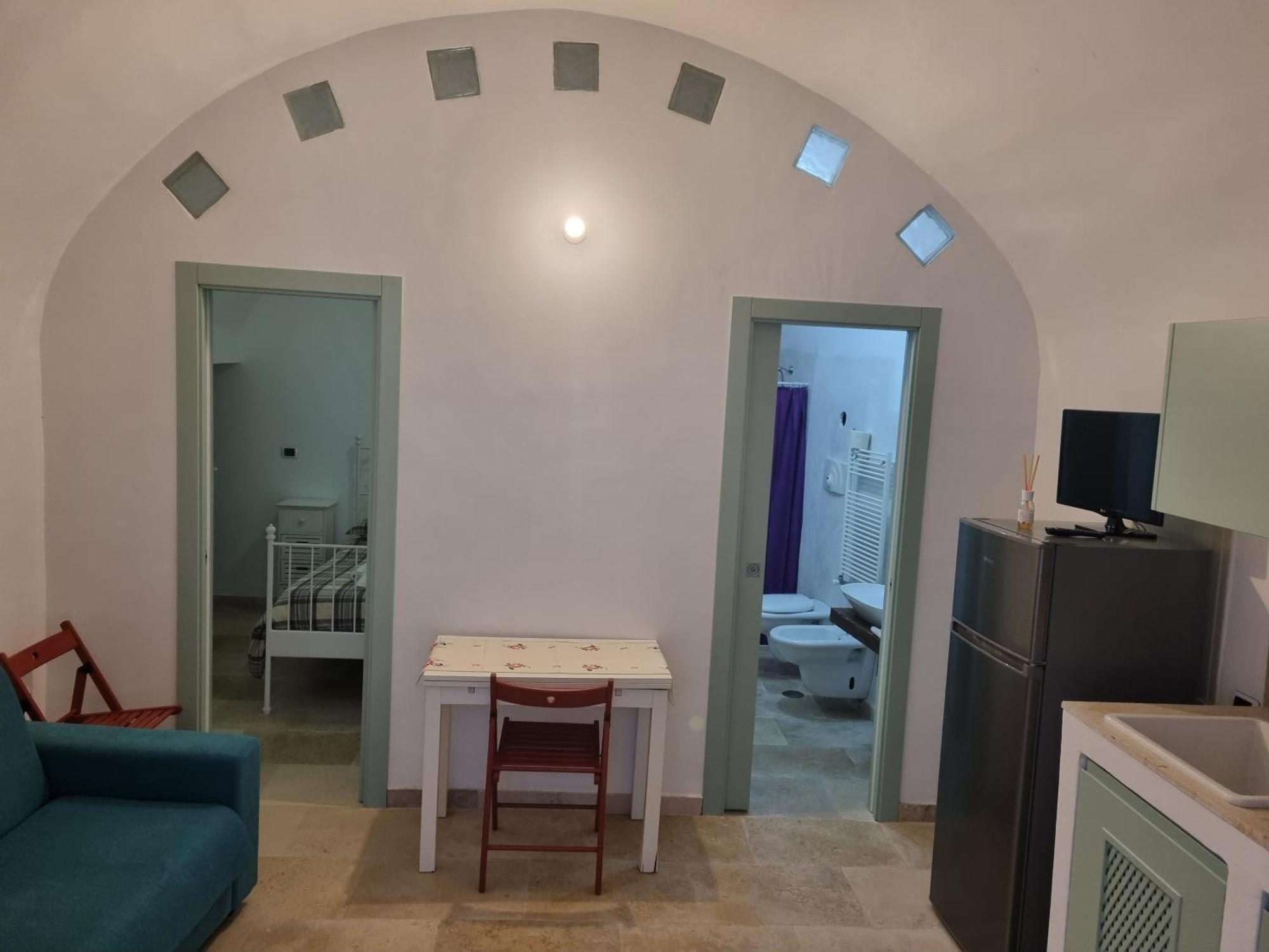 Apartmán Dimora Di Ponente Ostuni Exteriér fotografie
