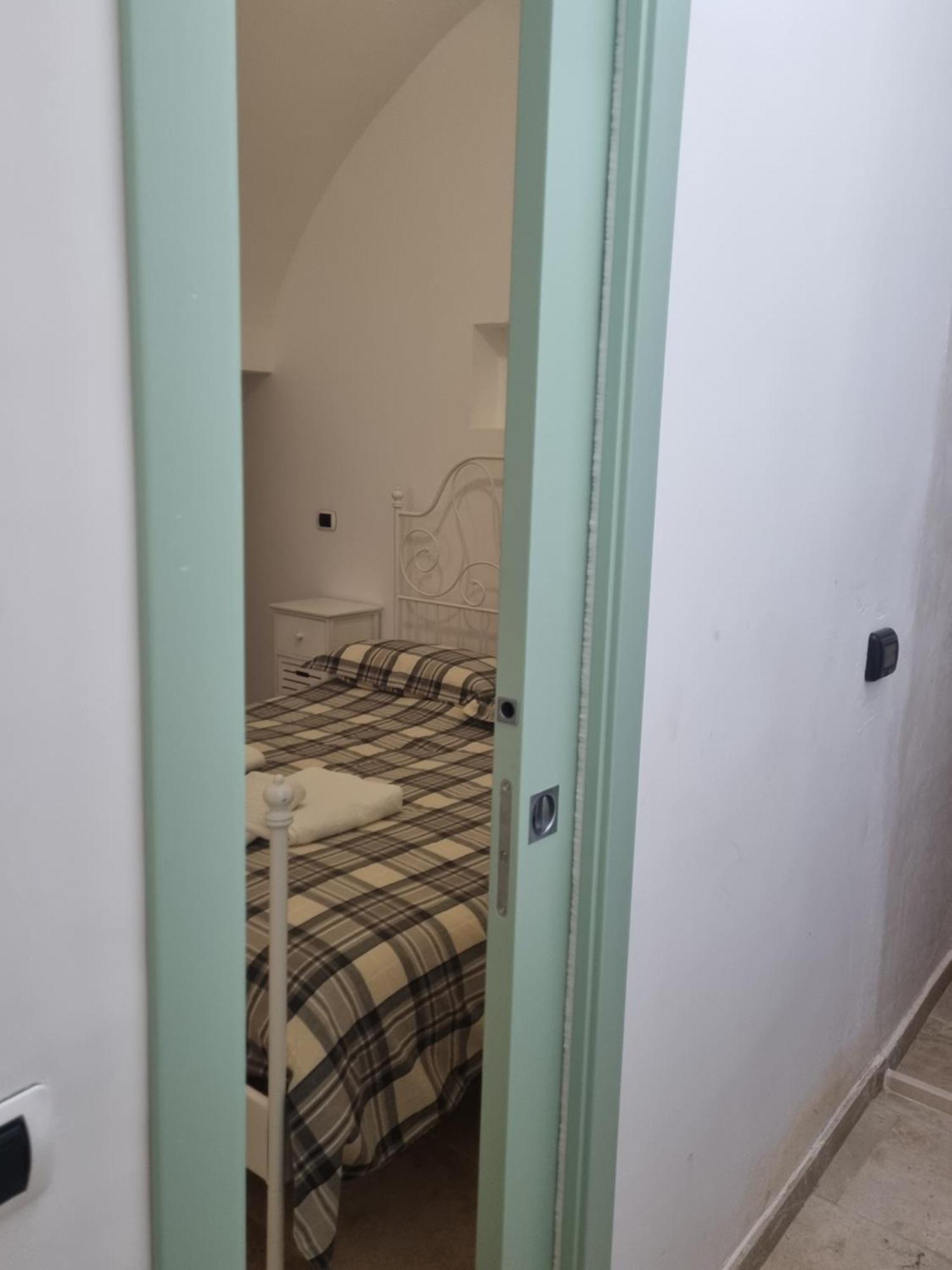 Apartmán Dimora Di Ponente Ostuni Exteriér fotografie