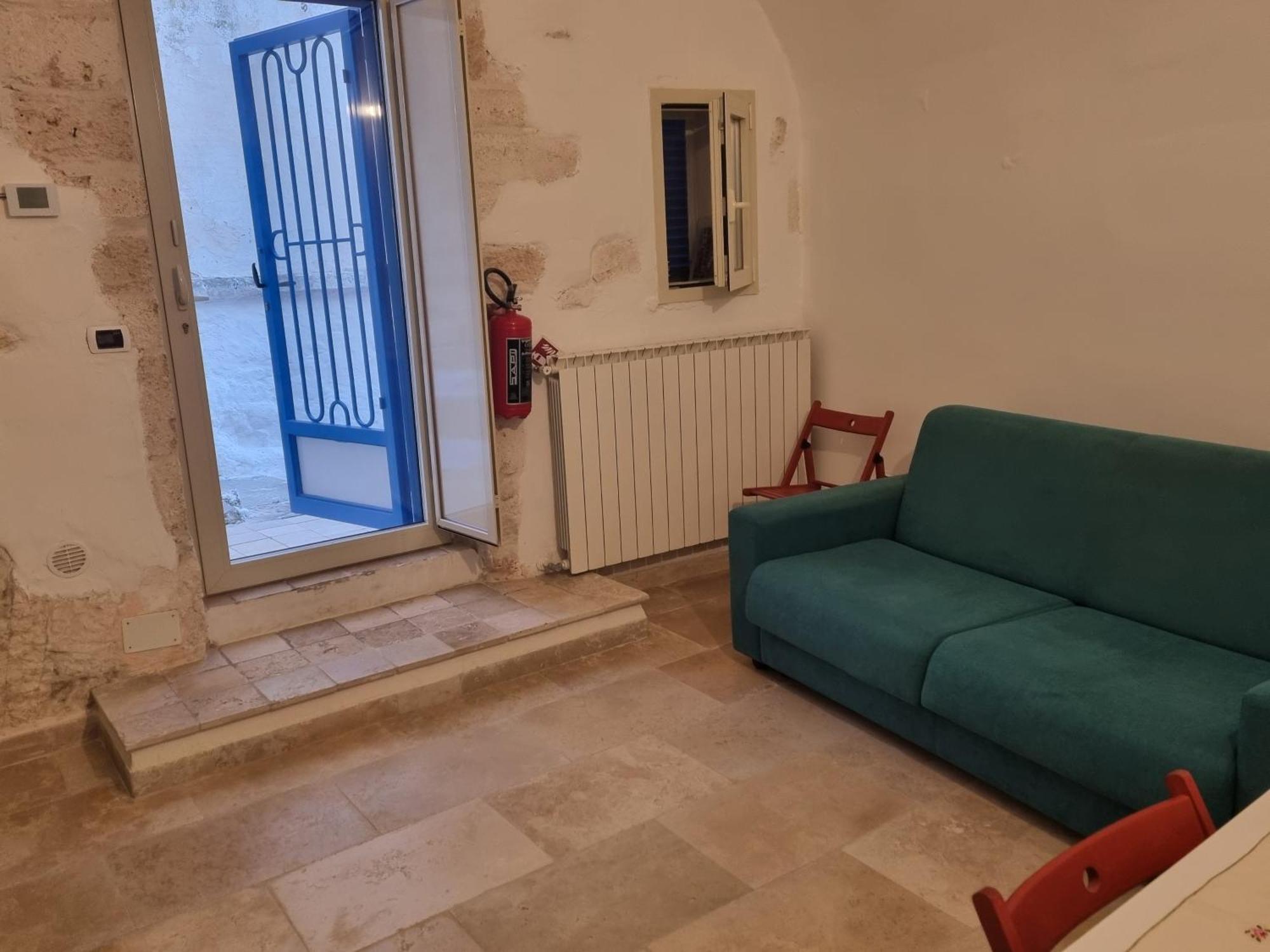 Apartmán Dimora Di Ponente Ostuni Exteriér fotografie
