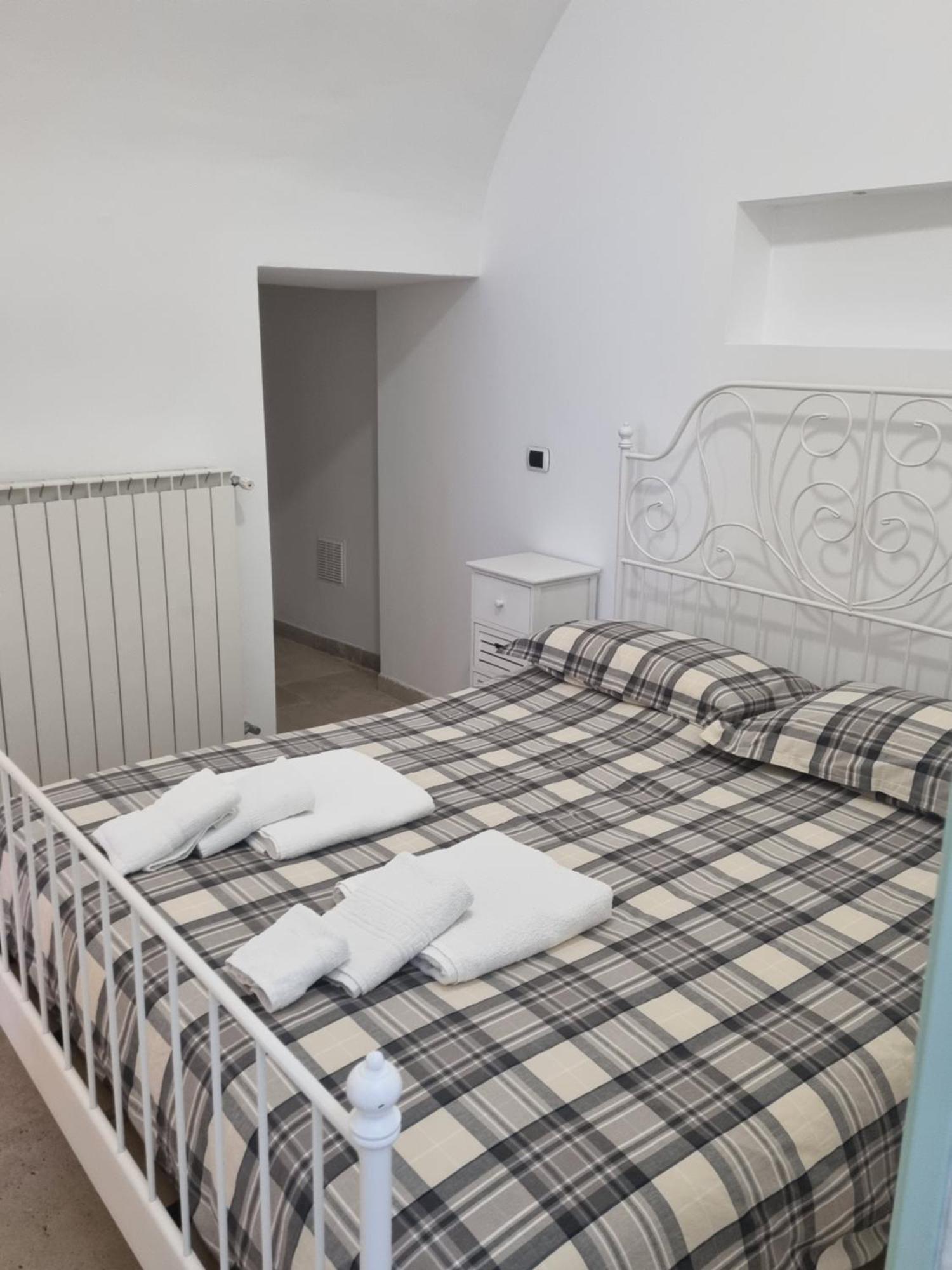 Apartmán Dimora Di Ponente Ostuni Exteriér fotografie
