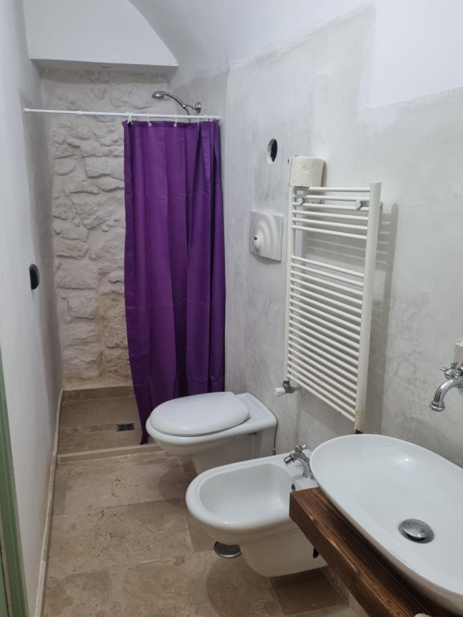 Apartmán Dimora Di Ponente Ostuni Exteriér fotografie