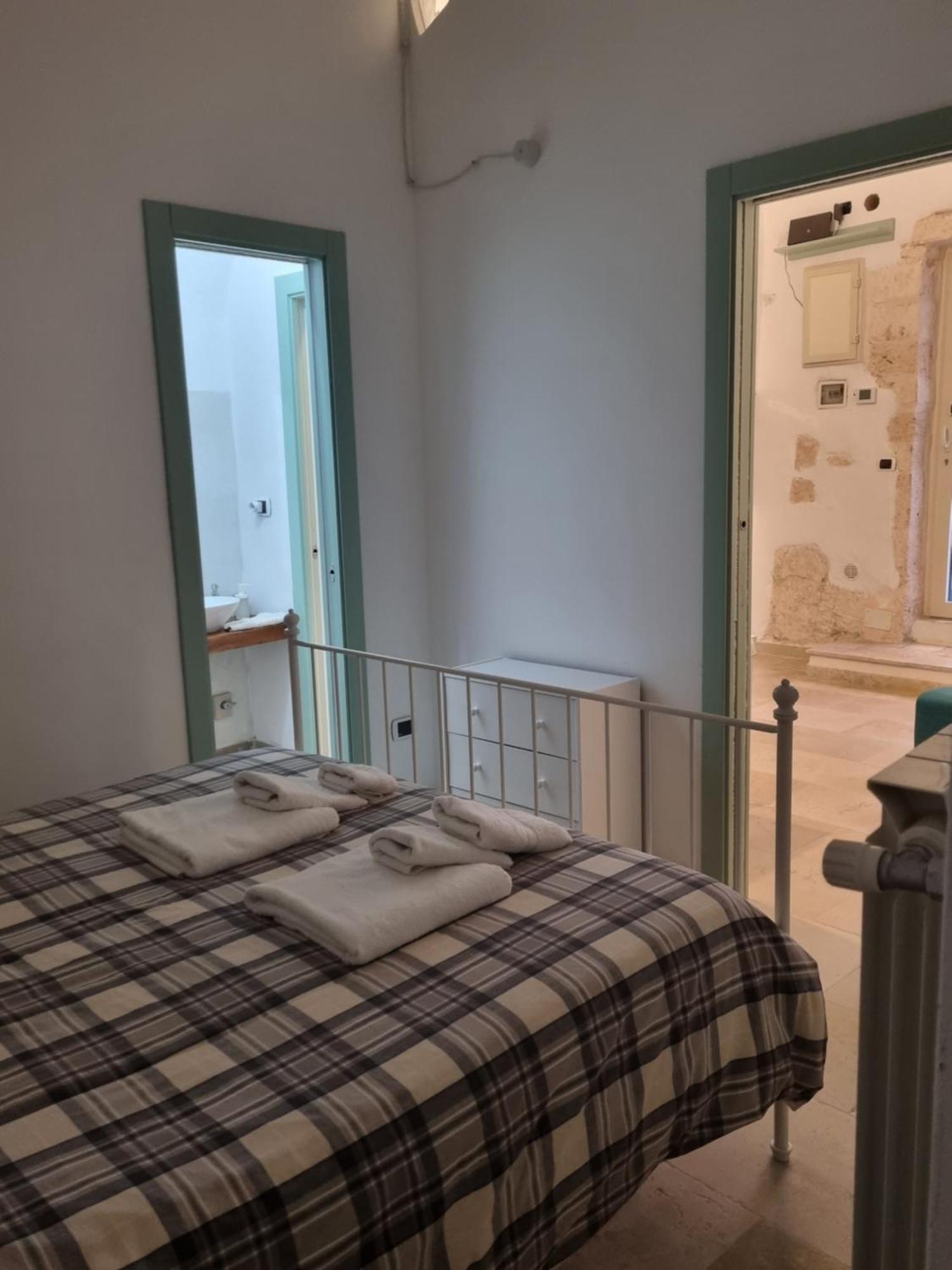 Apartmán Dimora Di Ponente Ostuni Exteriér fotografie